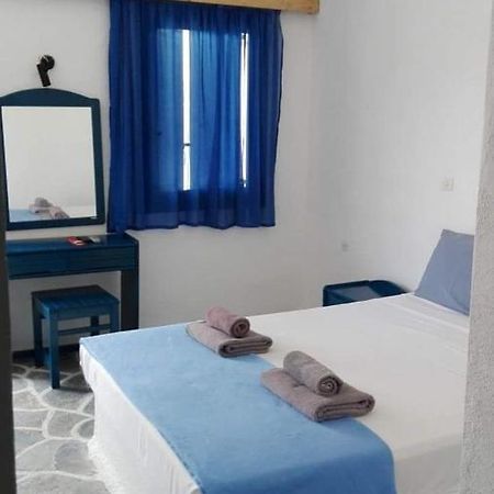 Lagada Beach Economy Hotel Adamantas  Bagian luar foto