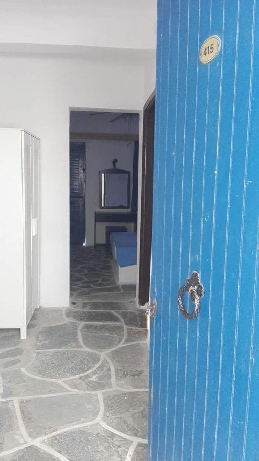 Lagada Beach Economy Hotel Adamantas  Bagian luar foto