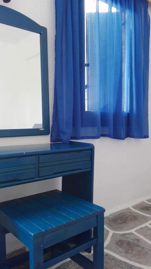 Lagada Beach Economy Hotel Adamantas  Bagian luar foto